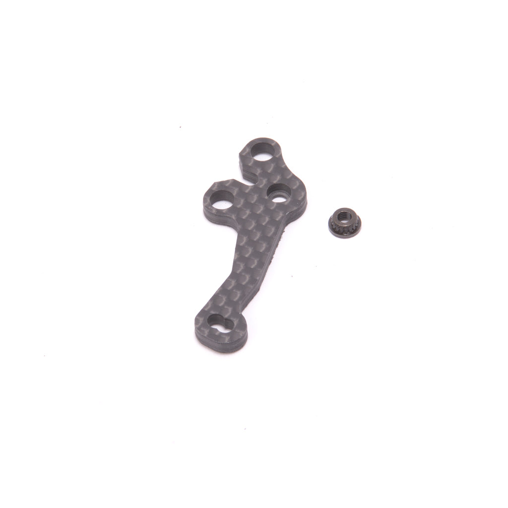 Schumacher - C/F Steering Arm FL - Mi9 - U8766