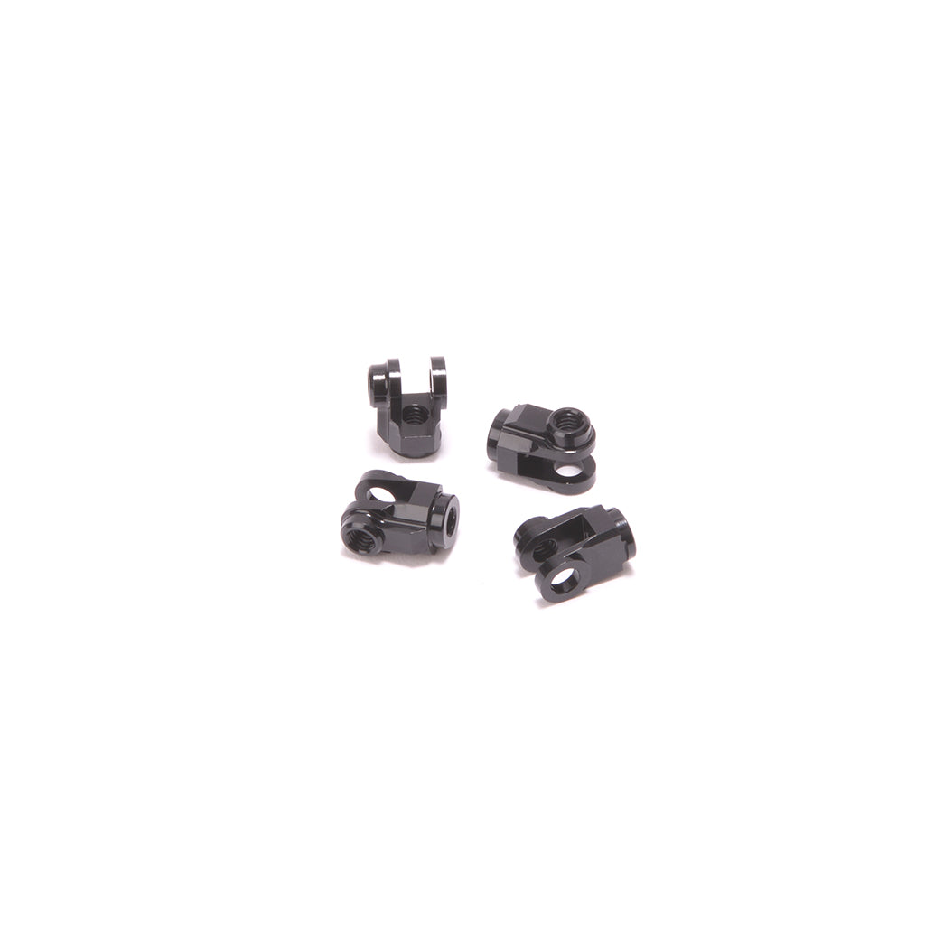 Schumacher - Alloy Lower Shock Mount - Mi9,FT9 (pk4) - U8768