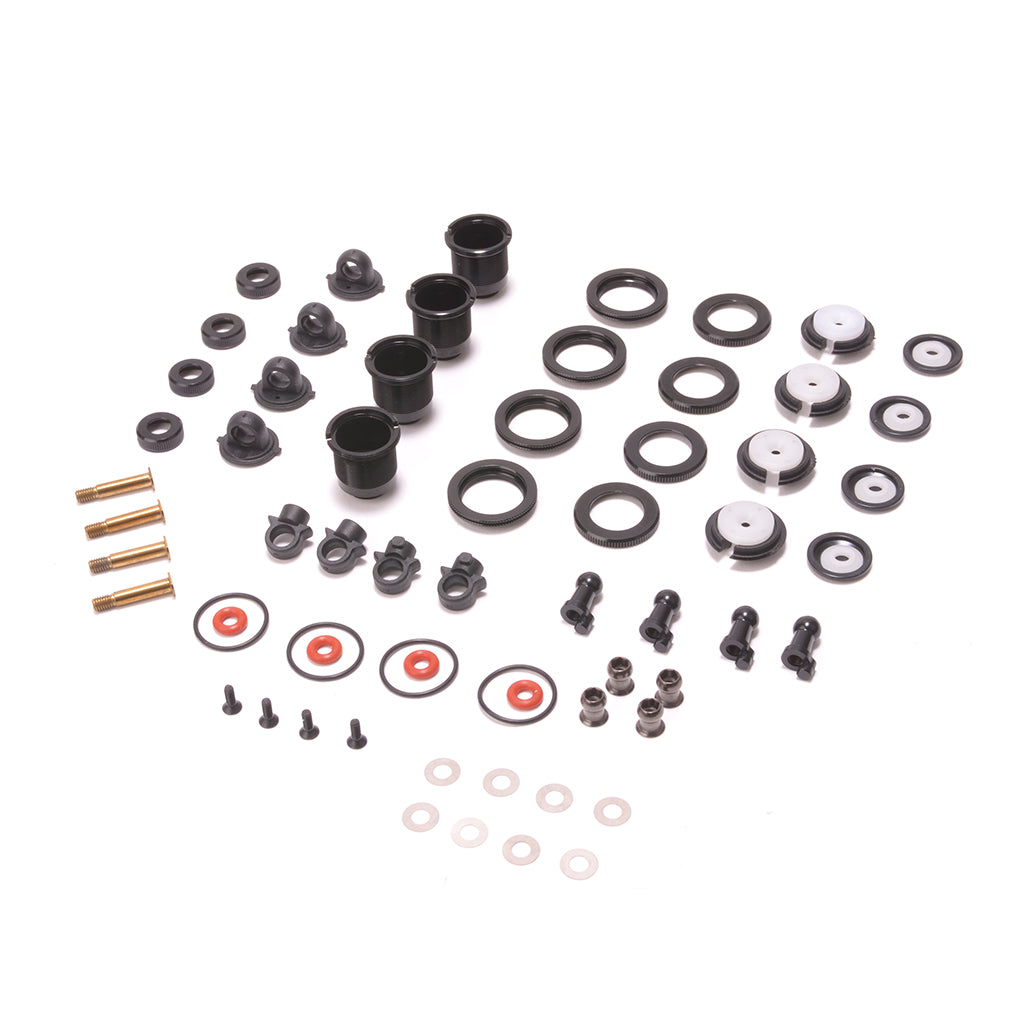 Schumacher - Nano Shock Set - Mi9,FT9 (pk4) - U8788