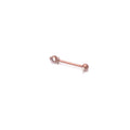 Schumacher - Double Joint Driveshaft Bone - Neon - U8825