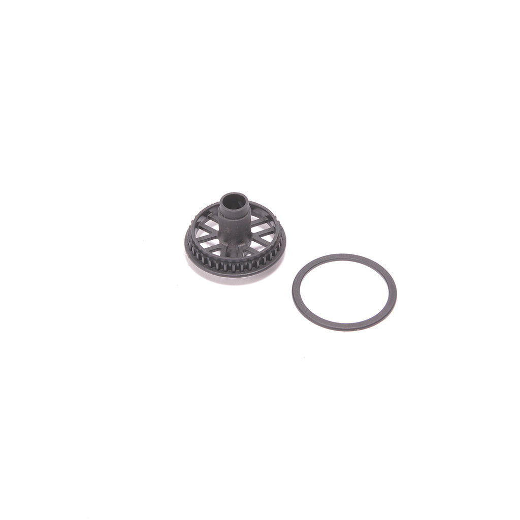 Schumacher - Spool Hub and Fence - Neon,Vibe - U8836