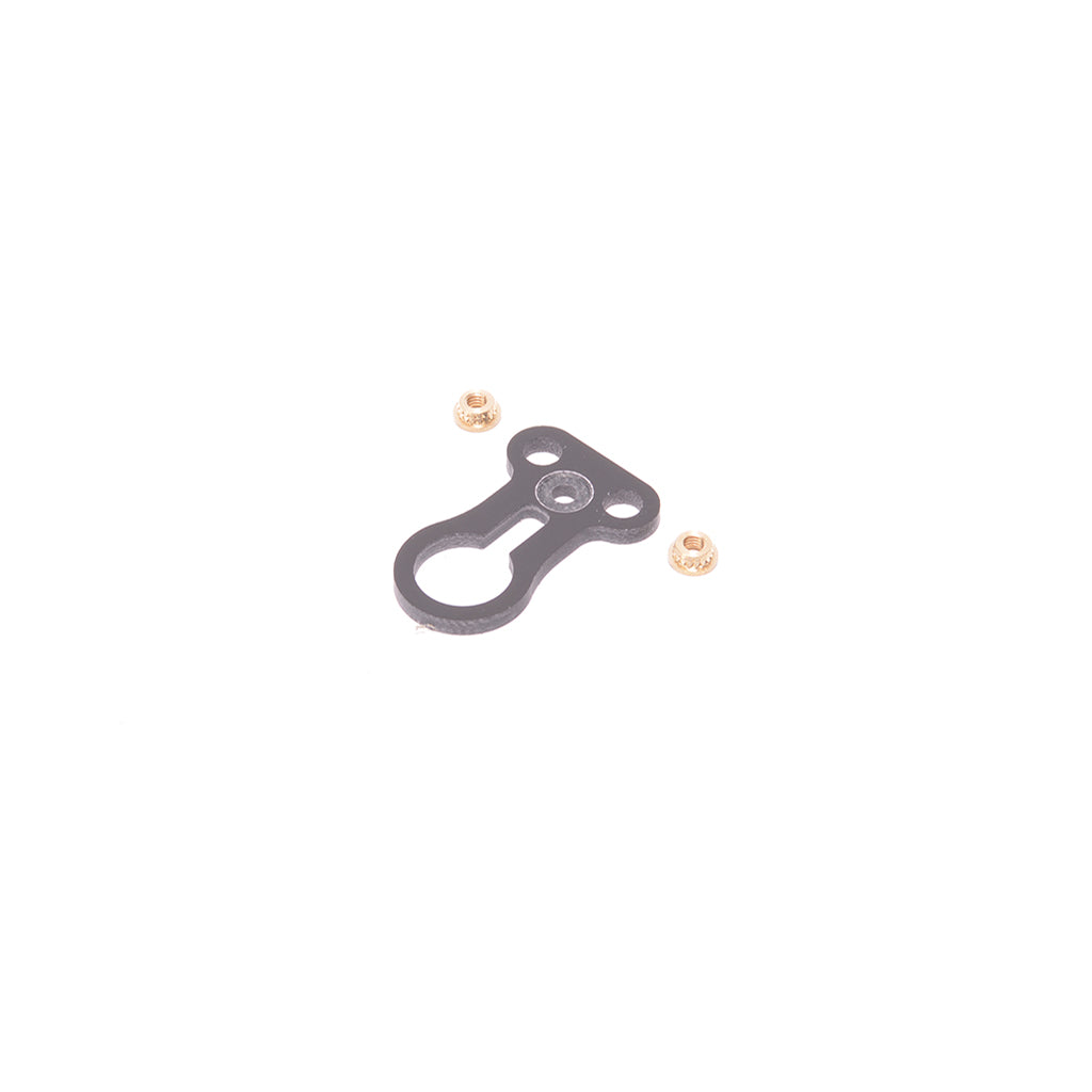Schumacher - S2 Radius Arm - Neon - U8850