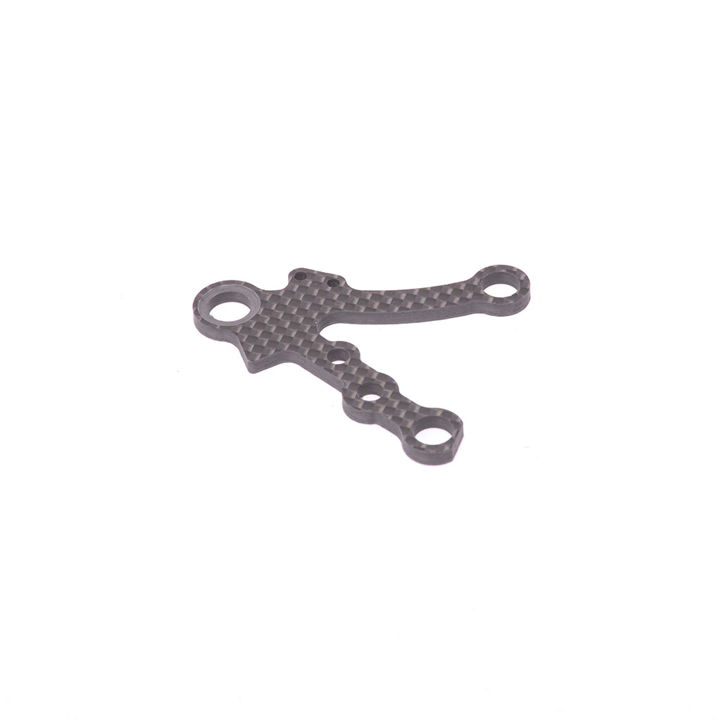 Schumacher - C/F FL Lower Wishbone - Neon - U8876