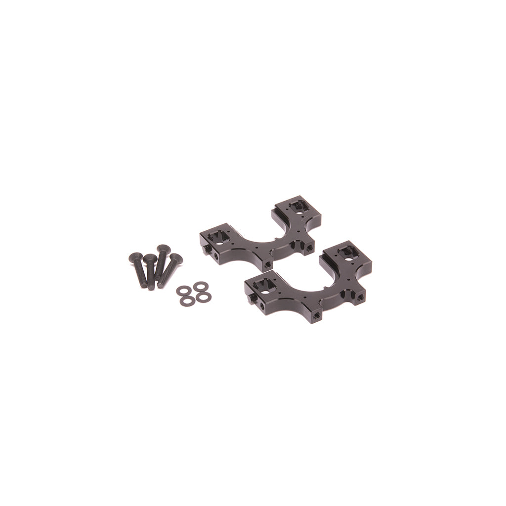 Schumacher - Alloy Transmission Housings (pr) - Neon,Vibe - U8882