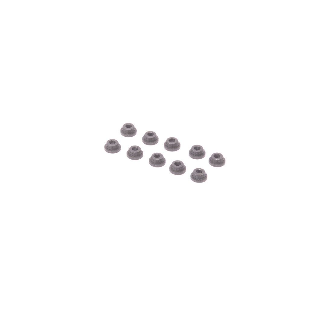 Schumacher - M2.5 Thread Inserts (pk10) - U8898