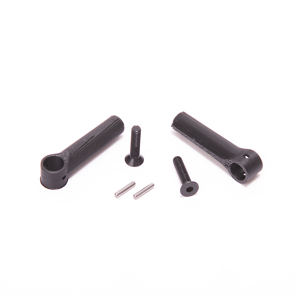 Schumacher - Rear Bodyshell Supports (pr) - Mi8,Mi9,Vibe - U8902