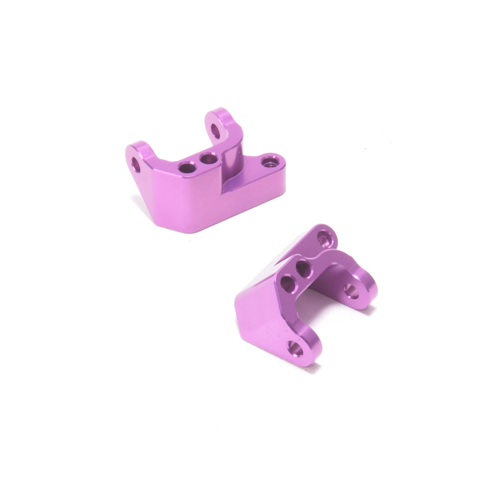 Schumacher - Alloy Yokes 0deg (pr) - C2W - U8906