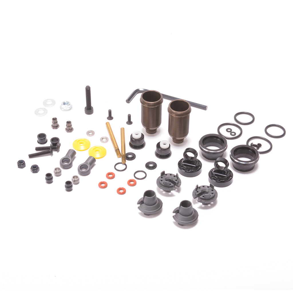 Schumacher - Off Road Front Pro Shock (pr) - U8914