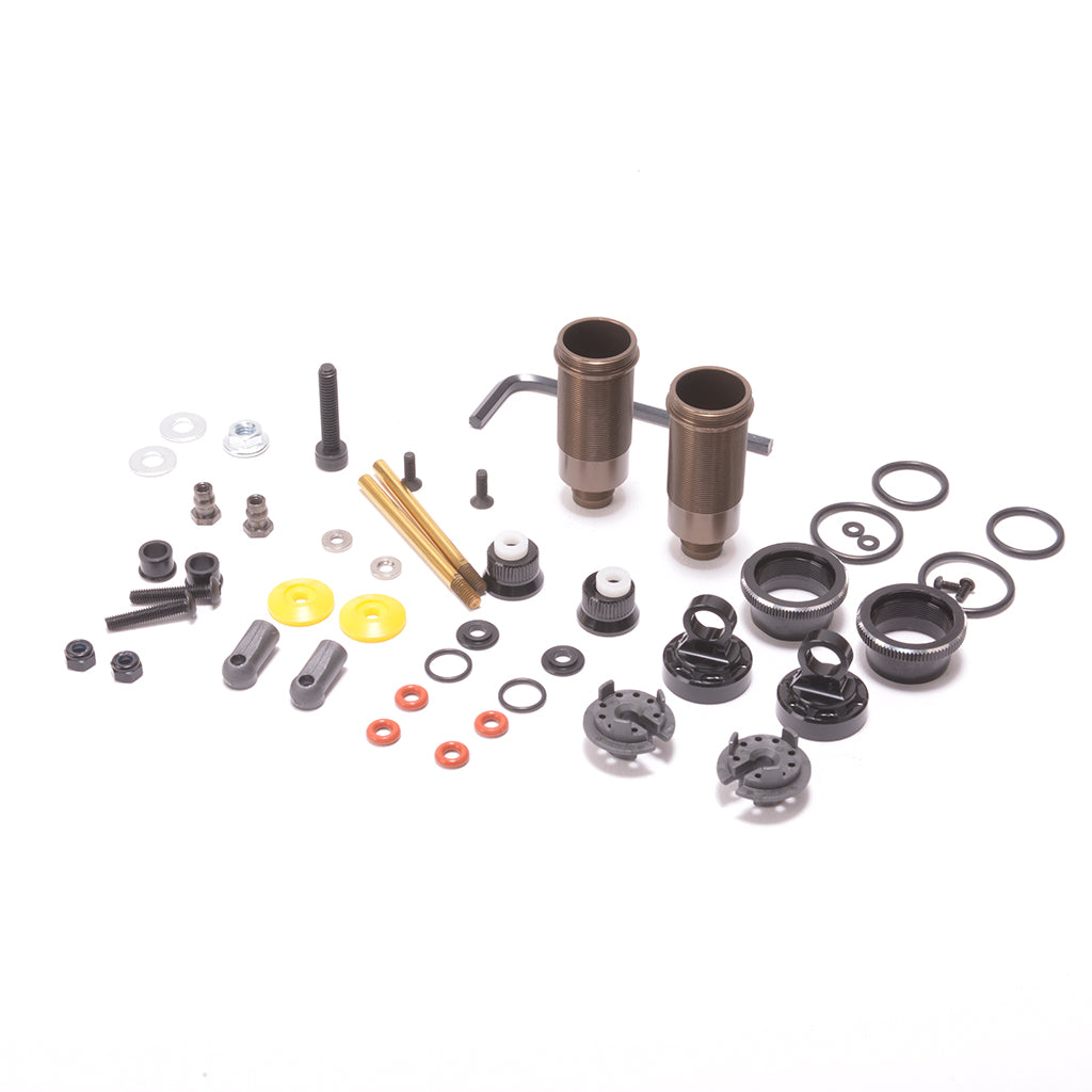 Schumacher - Off Road Rear Pro Shock (pr) - U8915
