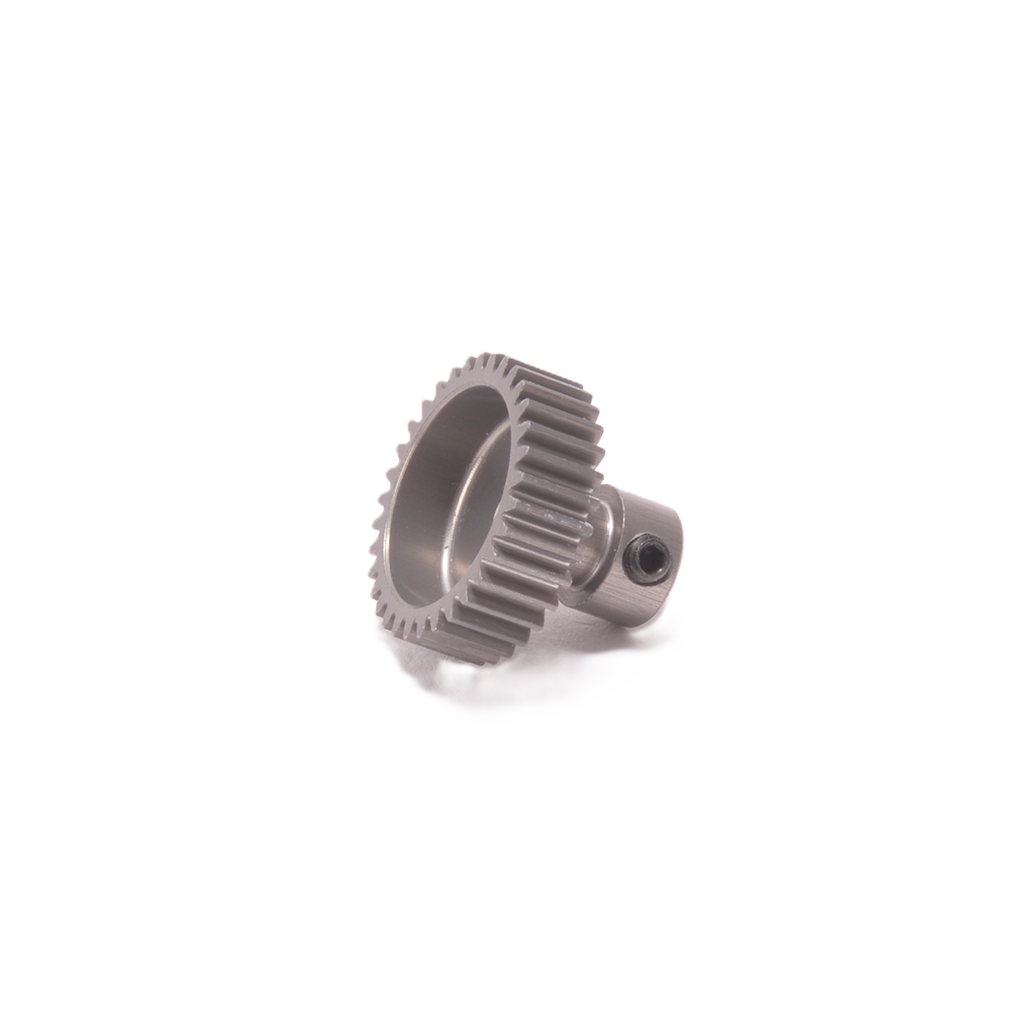 Schumacher - Pinion - Long Boss Hard Alloy 48DP - 28T - U8028
