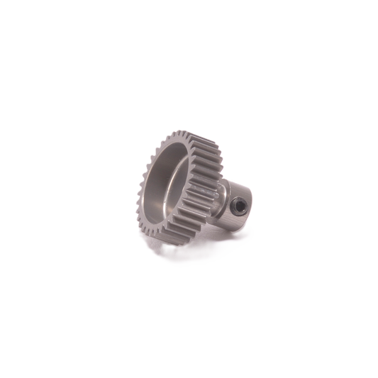 Schumacher - Pinion - Long Boss STEEL 48DP - 18T - U7518