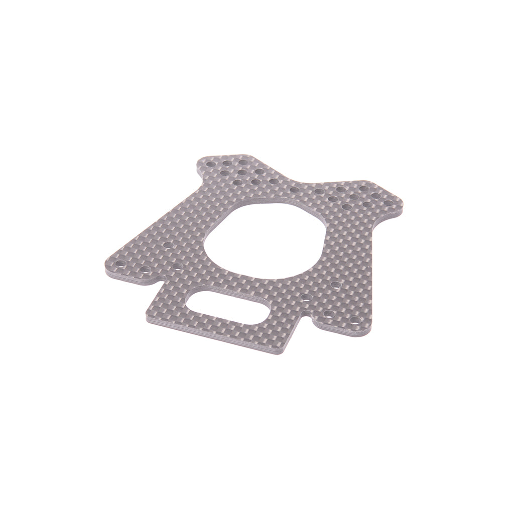 Schumacher - C/F Front Shock Mount - C2W - U8937