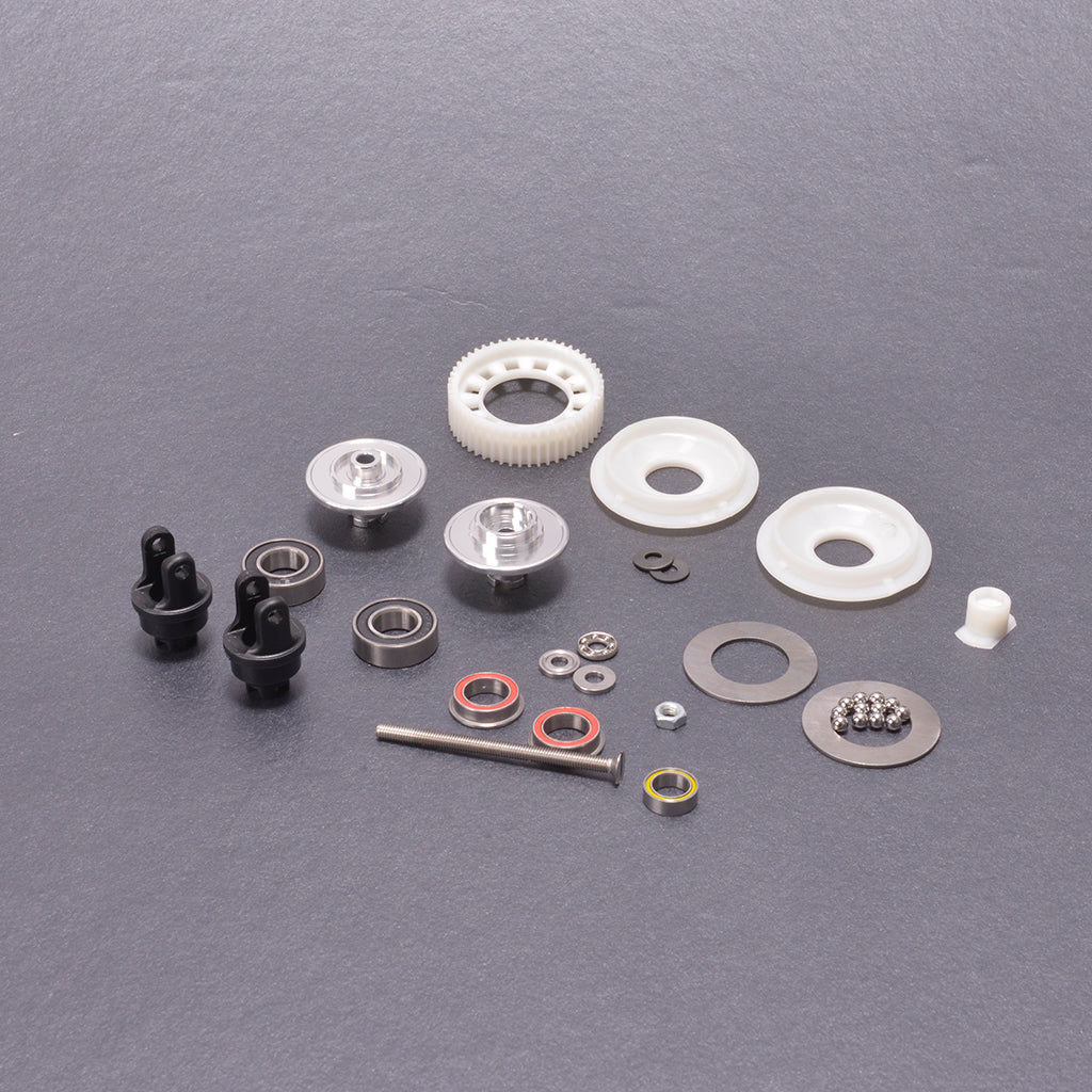 Schumacher - Ball Differential - C2W - U8942