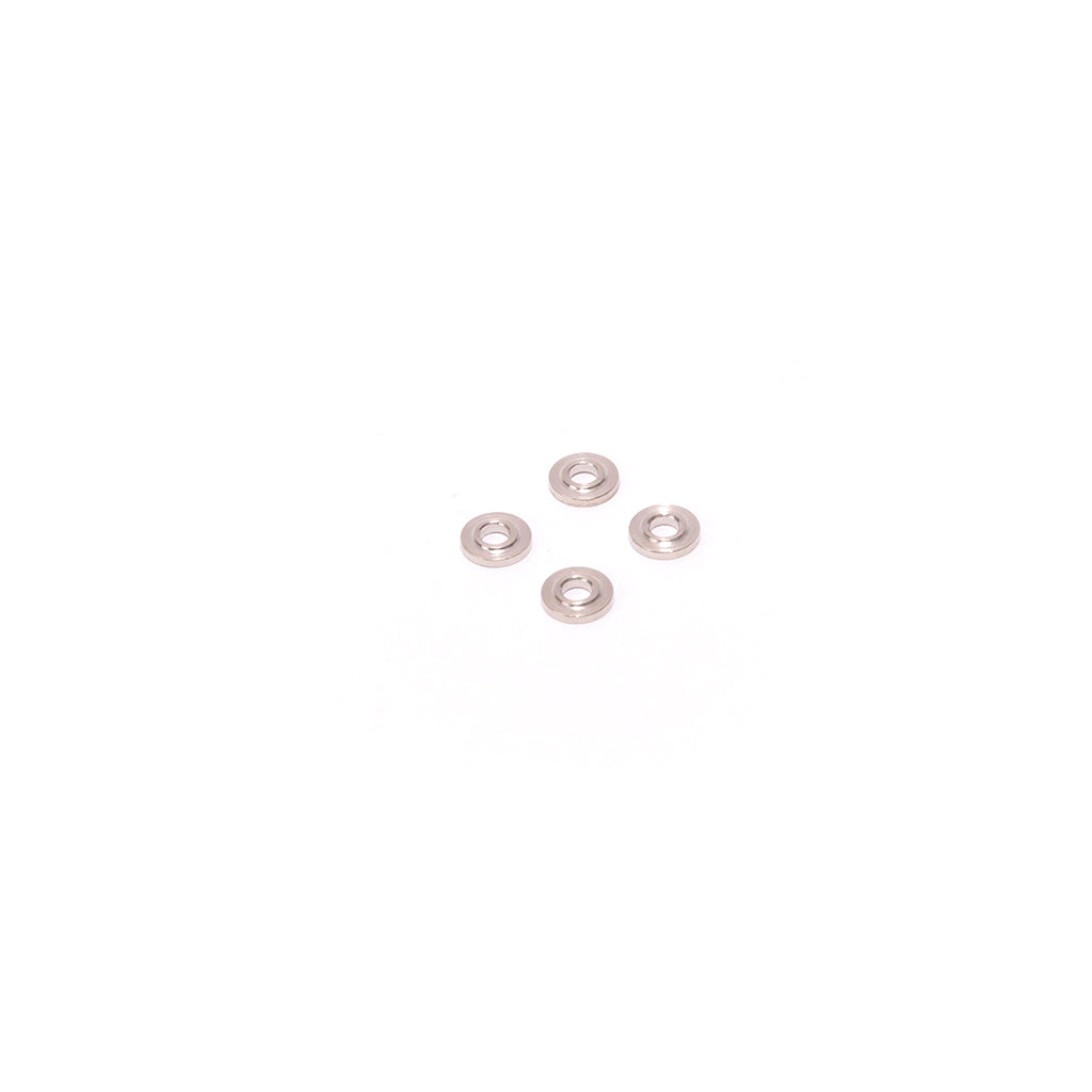 Schumacher - Stepped M3 Washer (4pcs) - C2W - U8943