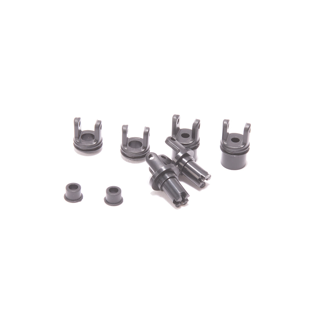 Schumacher - Driveshaft Mouldings (8pcs) - C2W - U8947