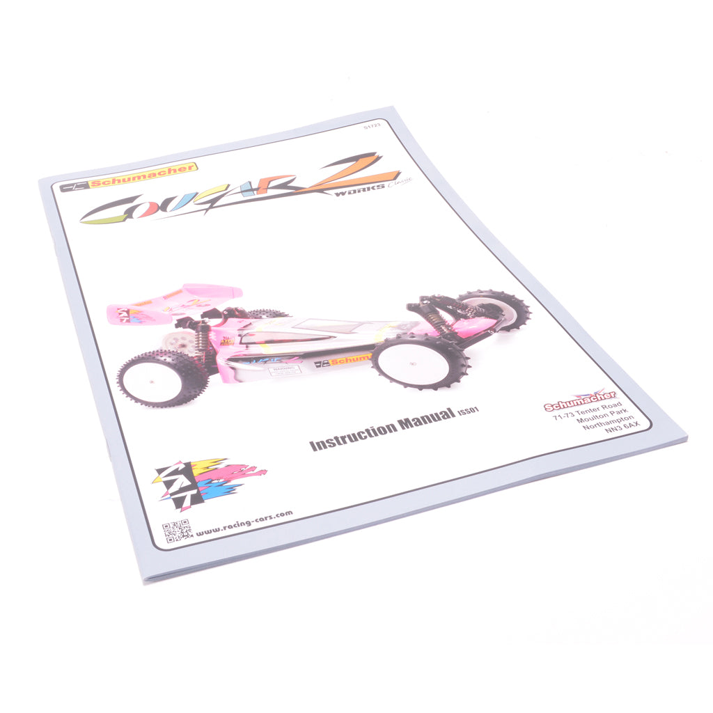 Schumacher - Manual - C2W - U8963