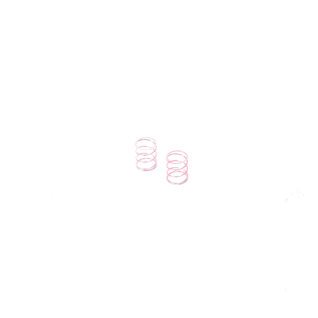 Schumacher - Front Spring Pink 0.7N/mm (pr) - Eclipse 6 - U9005