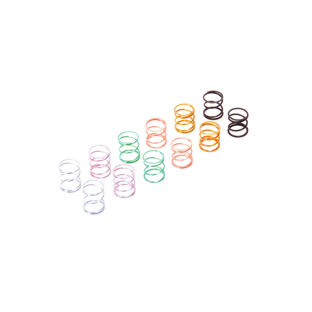 Schumacher - Front Spring Set - Eclipse 6 (6 prs) - U9016