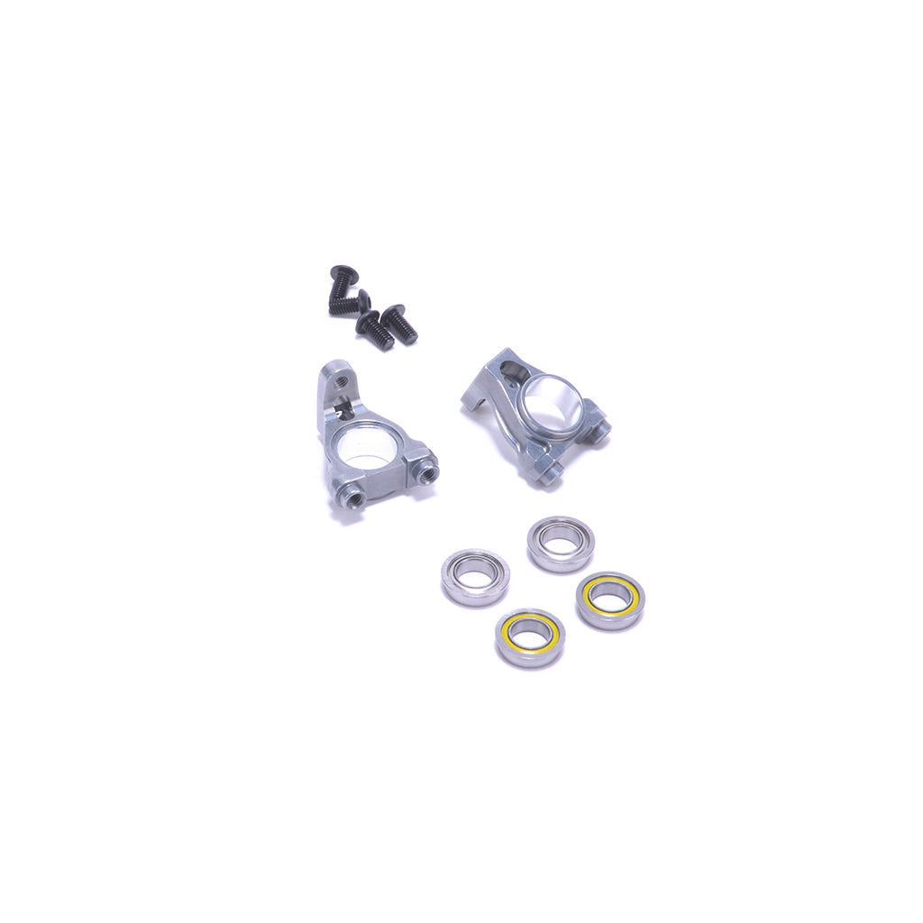 Schumacher - Alloy Hub Carrier V2 - Mi9/Mi10 (pr) - U9035