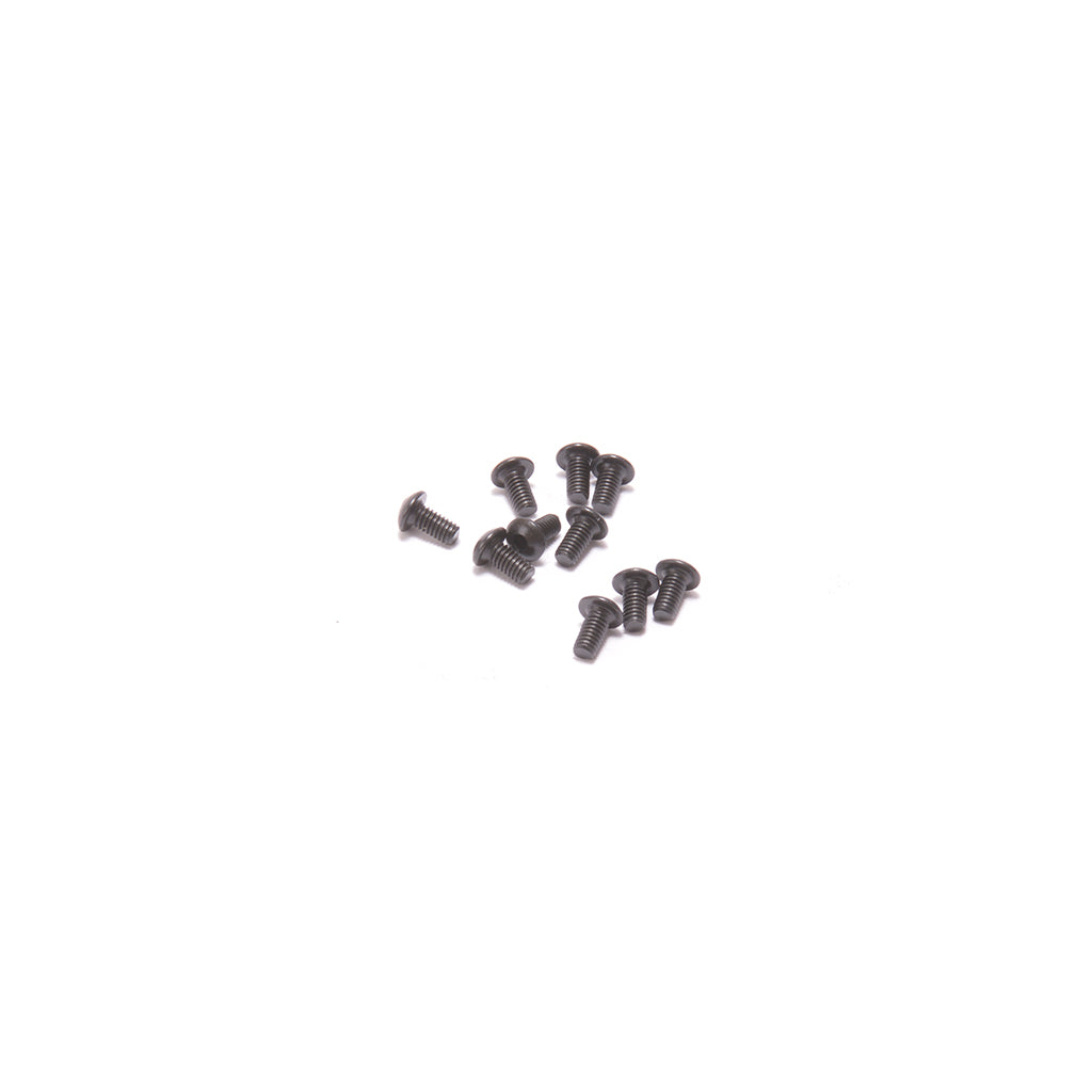 Schumacher - SPEED PACK - M2.5x5 Button Hd (pk10) - U9038