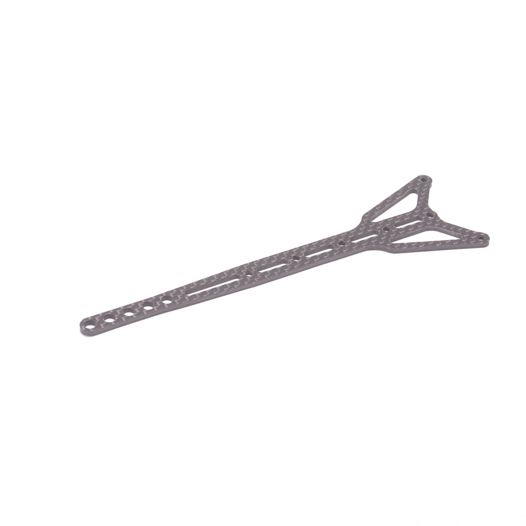 Schumacher - C/F Rear Top Deck 2mm - FT9 - U9050