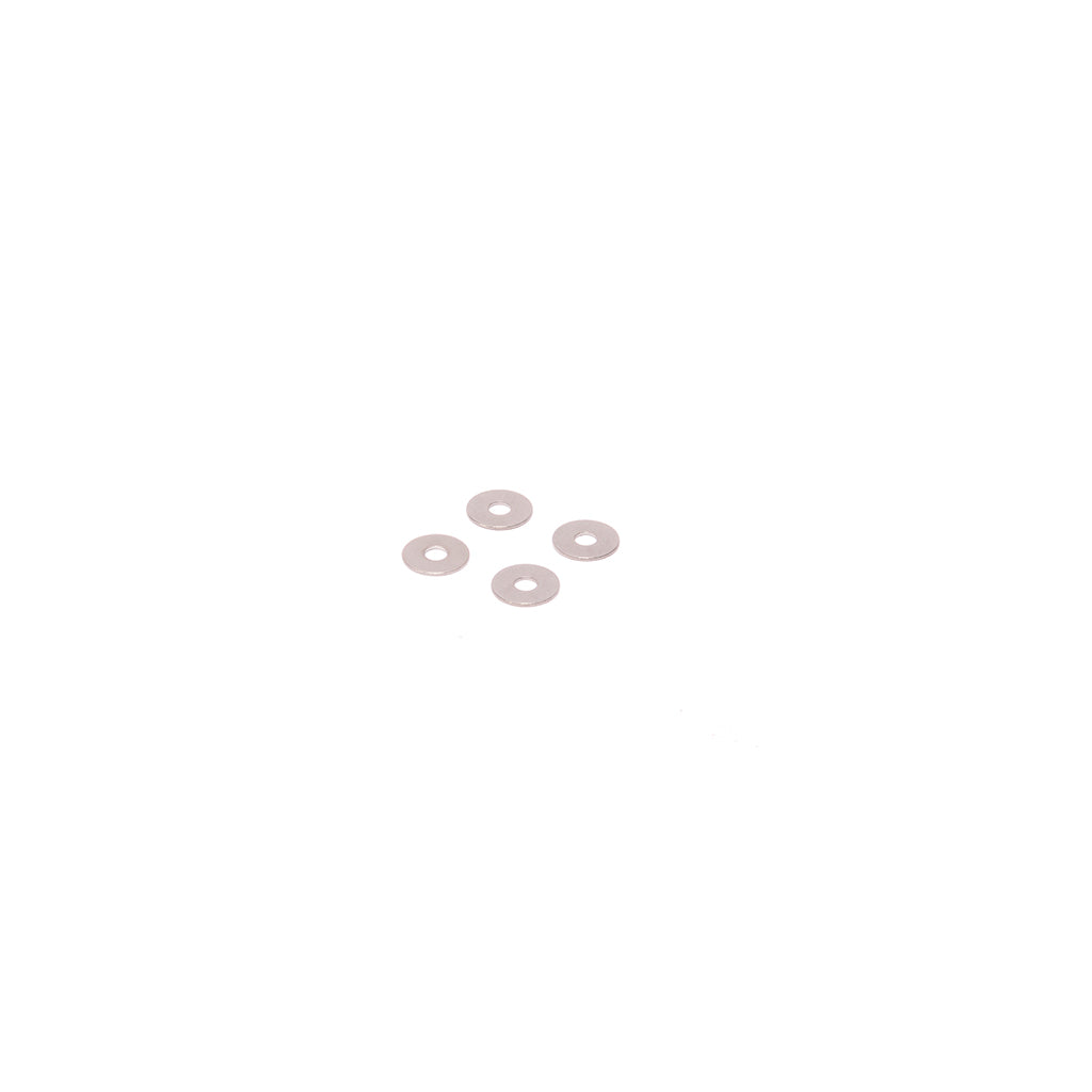 Schumacher - 0.5mm 10T Bevel Gear Shim (pk4) - LD3/L1R - U9070