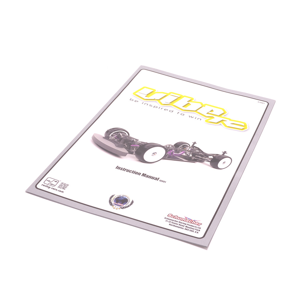 Schumacher - Manual - Vibe TC  - U9103
