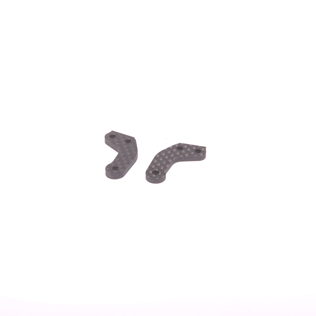 Schumacher - C/F Steering Arm (pr) - Vibe TC - U9123