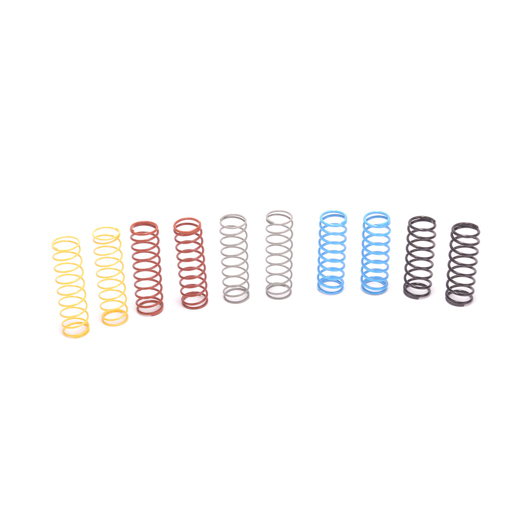 Schumacher - Spring Set - Medium (5prs) - CAT 2000 - U9131