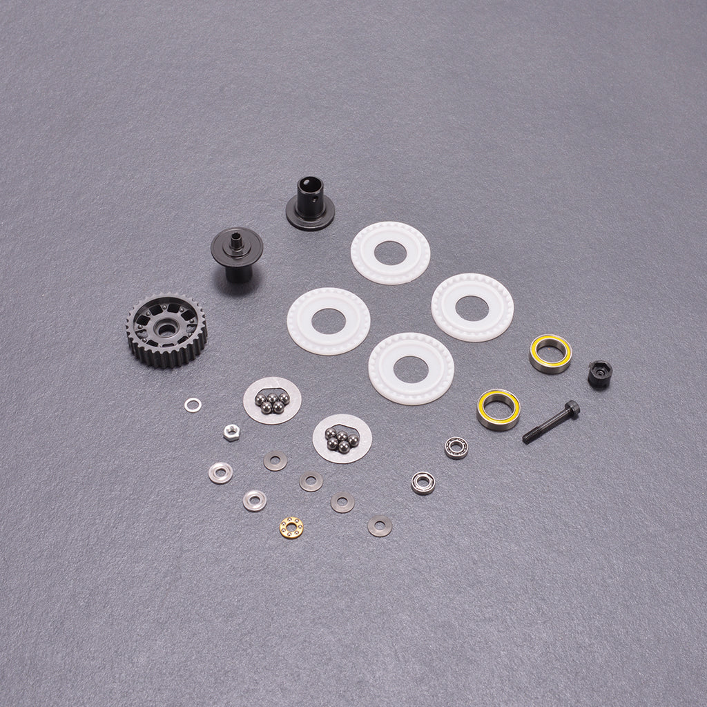 Schumacher - Complete Ball Diff - CAT 2000 - U9155