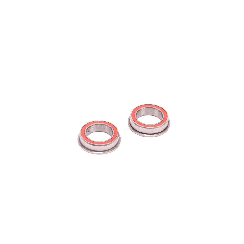 Schumacher - Ball Bearing - 10x15x4 Red Seal Flanged (pr) - U9207