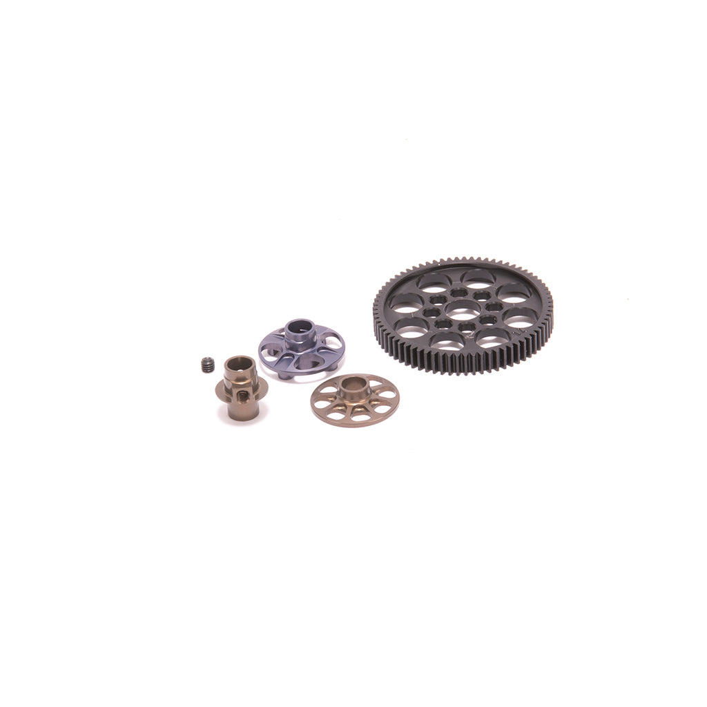 Schumacher - Slipper Lockout Conversion - CAT PB - U9220