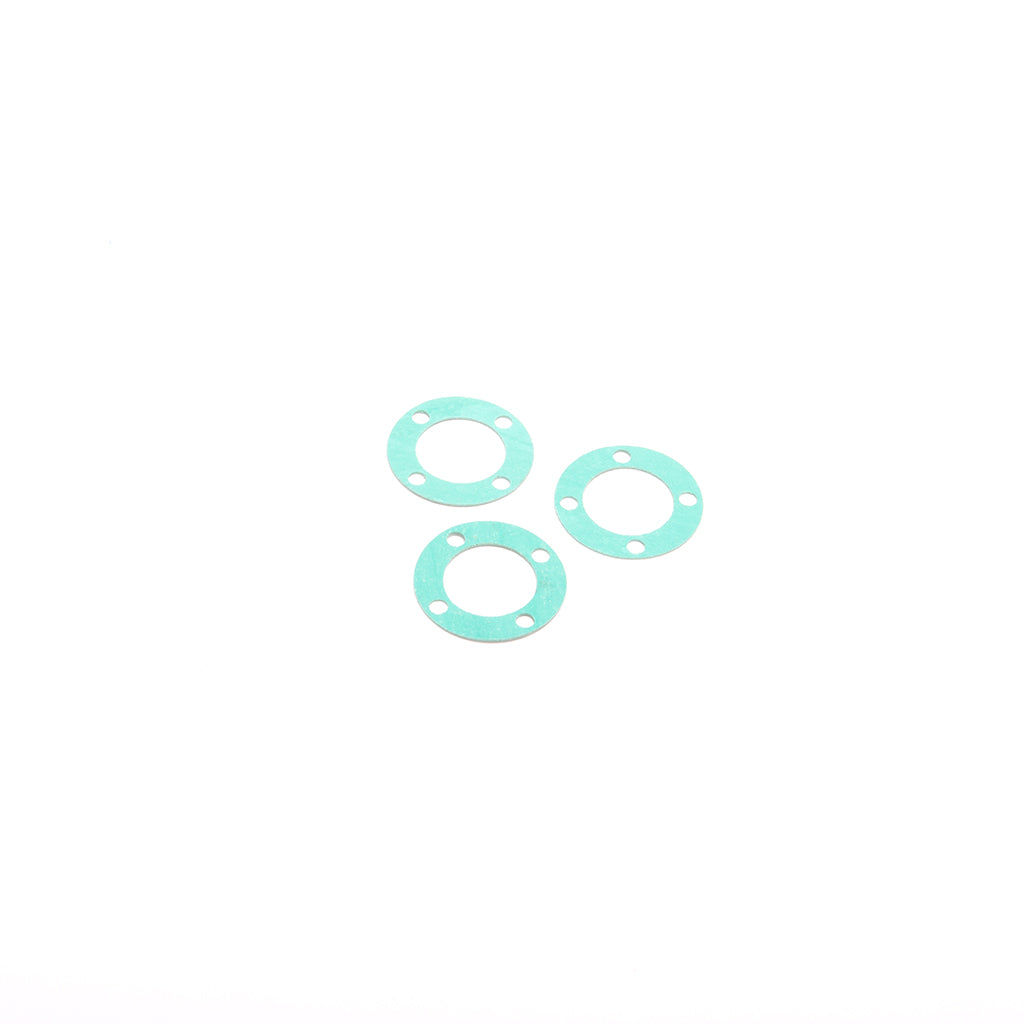 Schumacher - Diff Gasket (pk3) - CAT PB - U9232