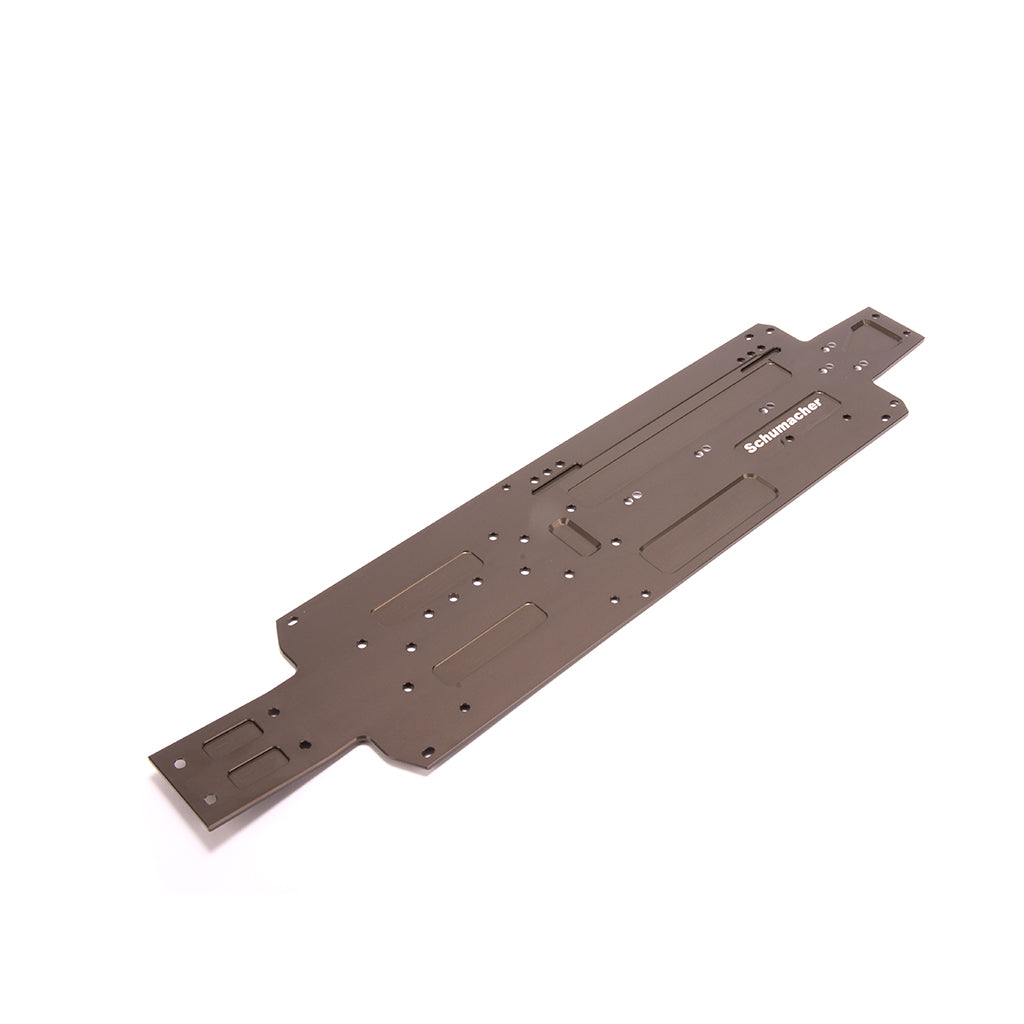 Schumacher - Alloy Chassis - CAT PB - U9242