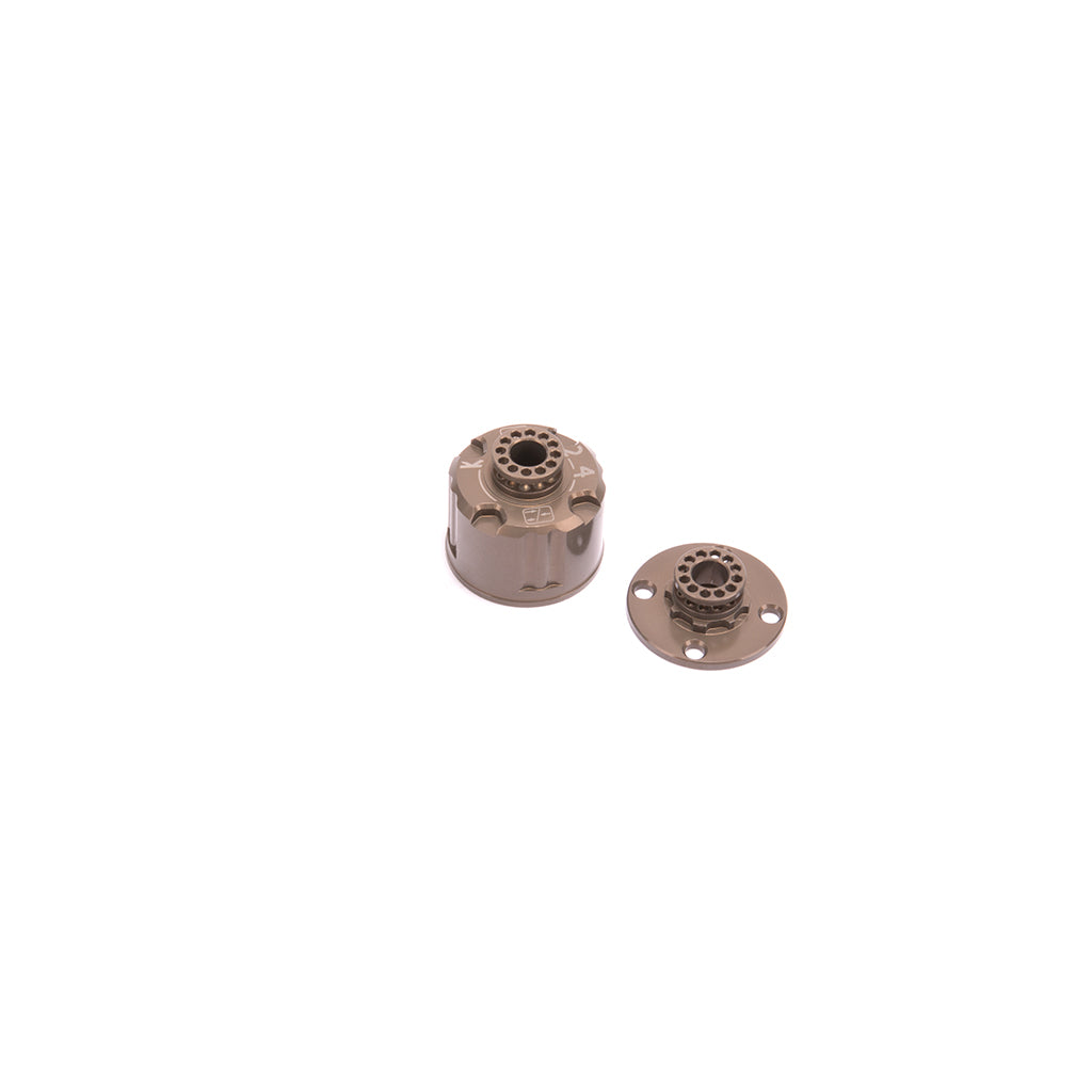 Schumacher - Alloy Diff Conversion - CAT PB - U9302