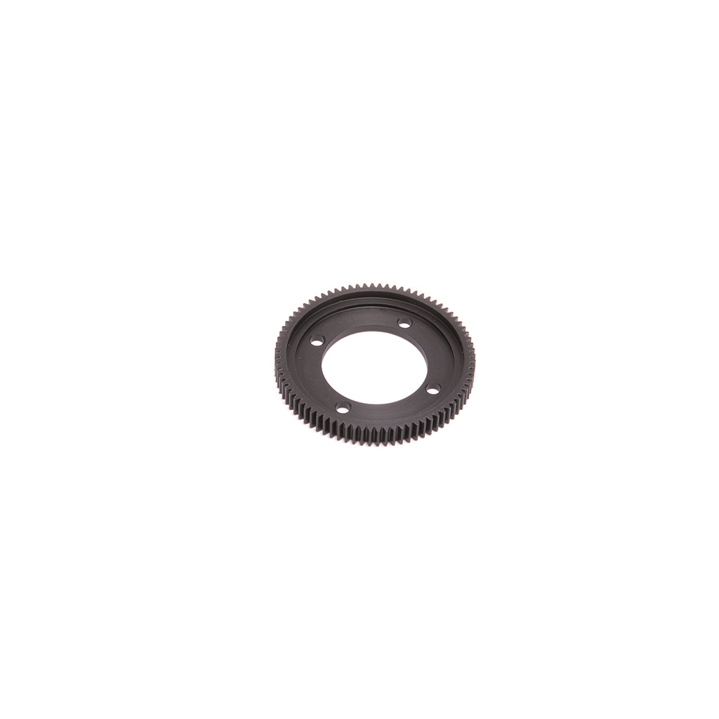 Schumacher - 80T CNC Centre Diff Spur Gear - CAT PB - U9308