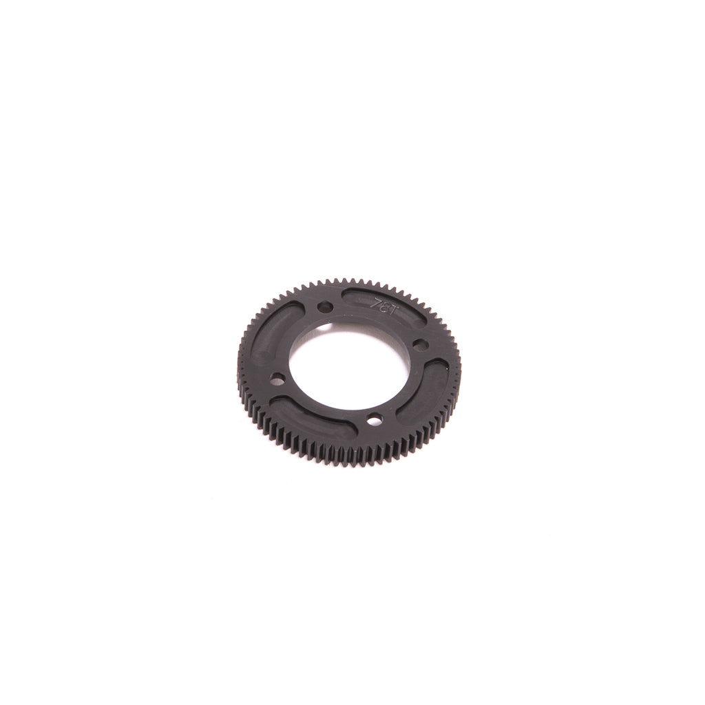 Schumacher - 78T CNC Centre Spur Gear - CAT PB - U9310