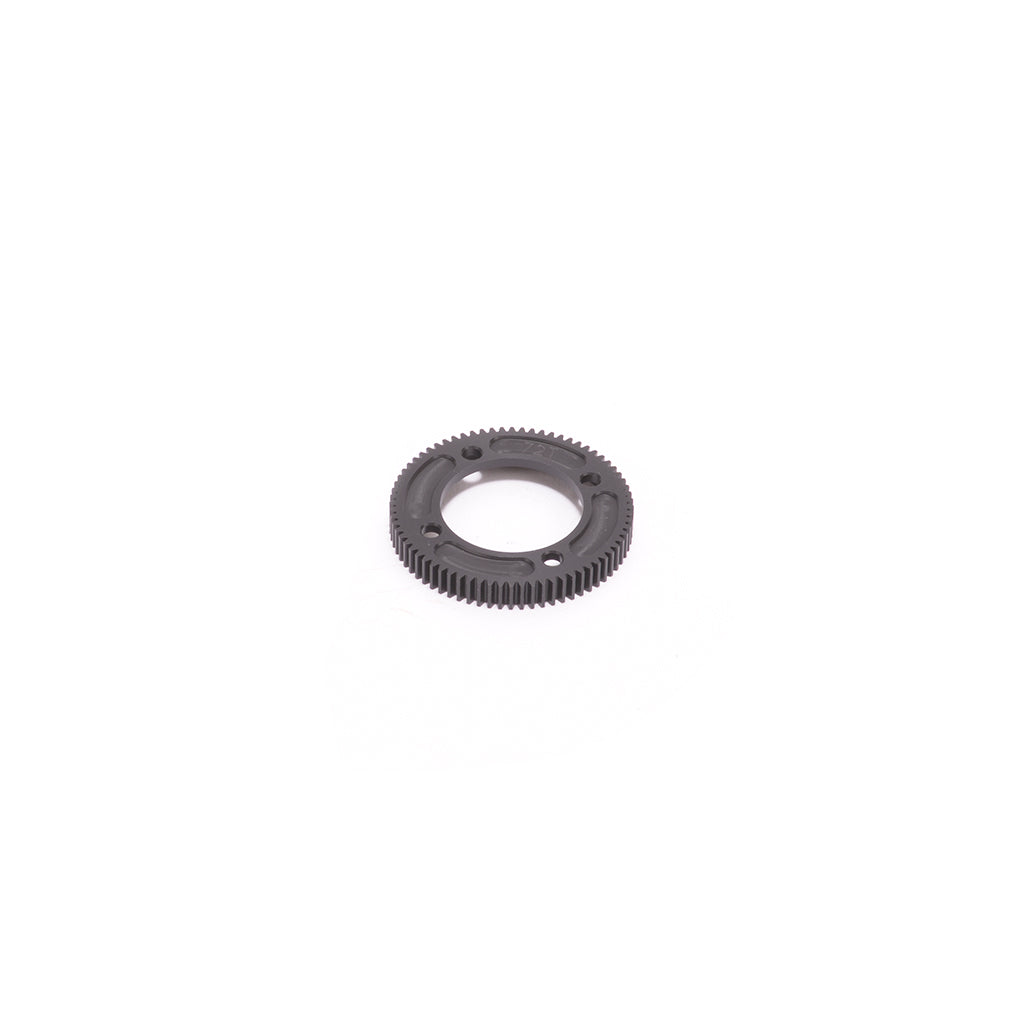 Schumacher - 72T CNC Centre Diff Spur Gear - CAT PB - U9324