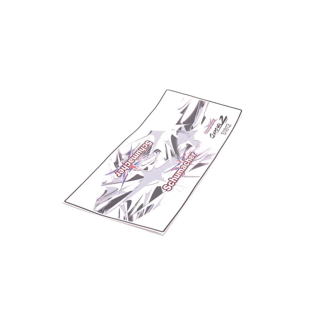 Schumacher - Chassis Skin - Cougar 2 Works - U9342
