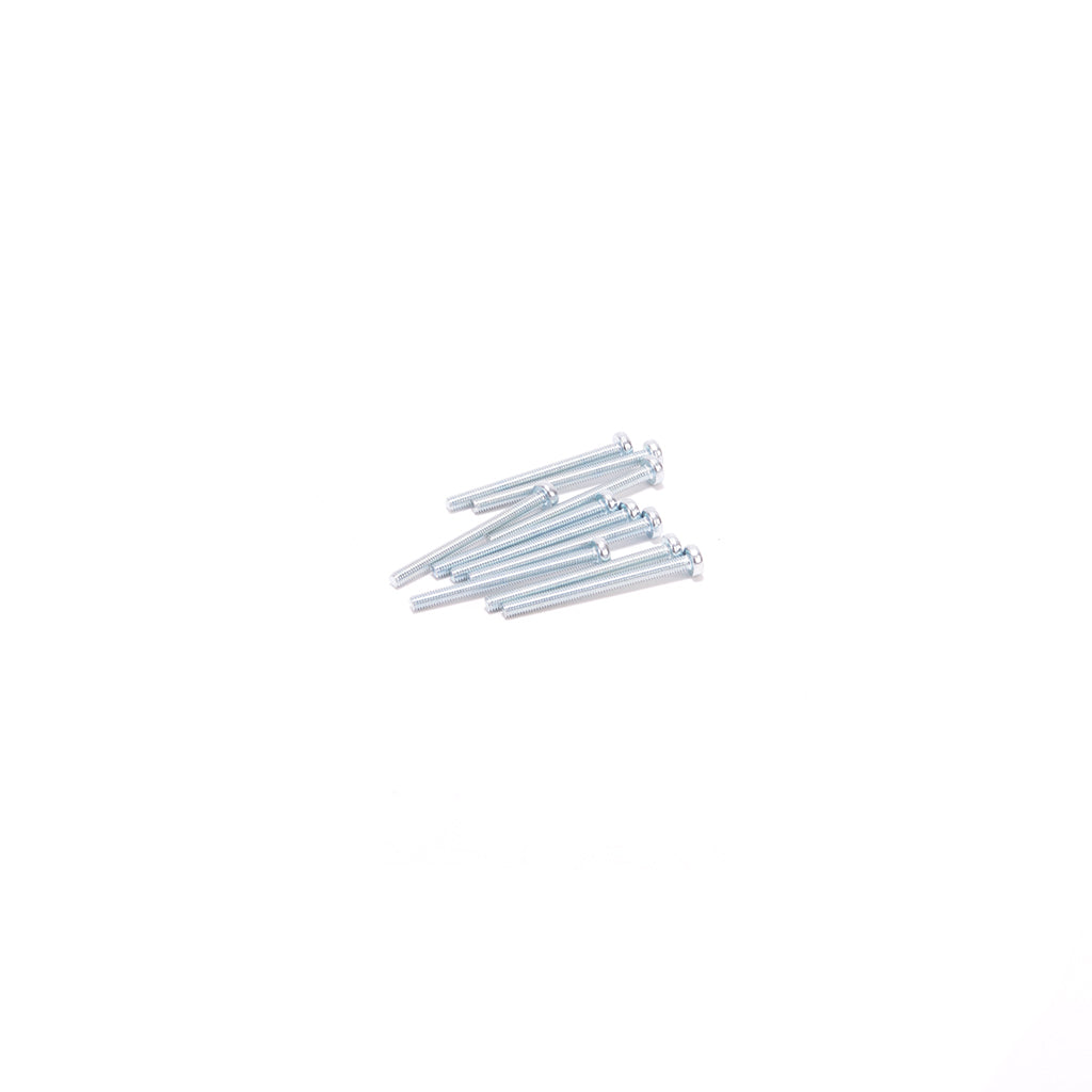 Schumacher - SPEED PACK - M3x35 Pan Head Pozi Screws (pk10) - U9359