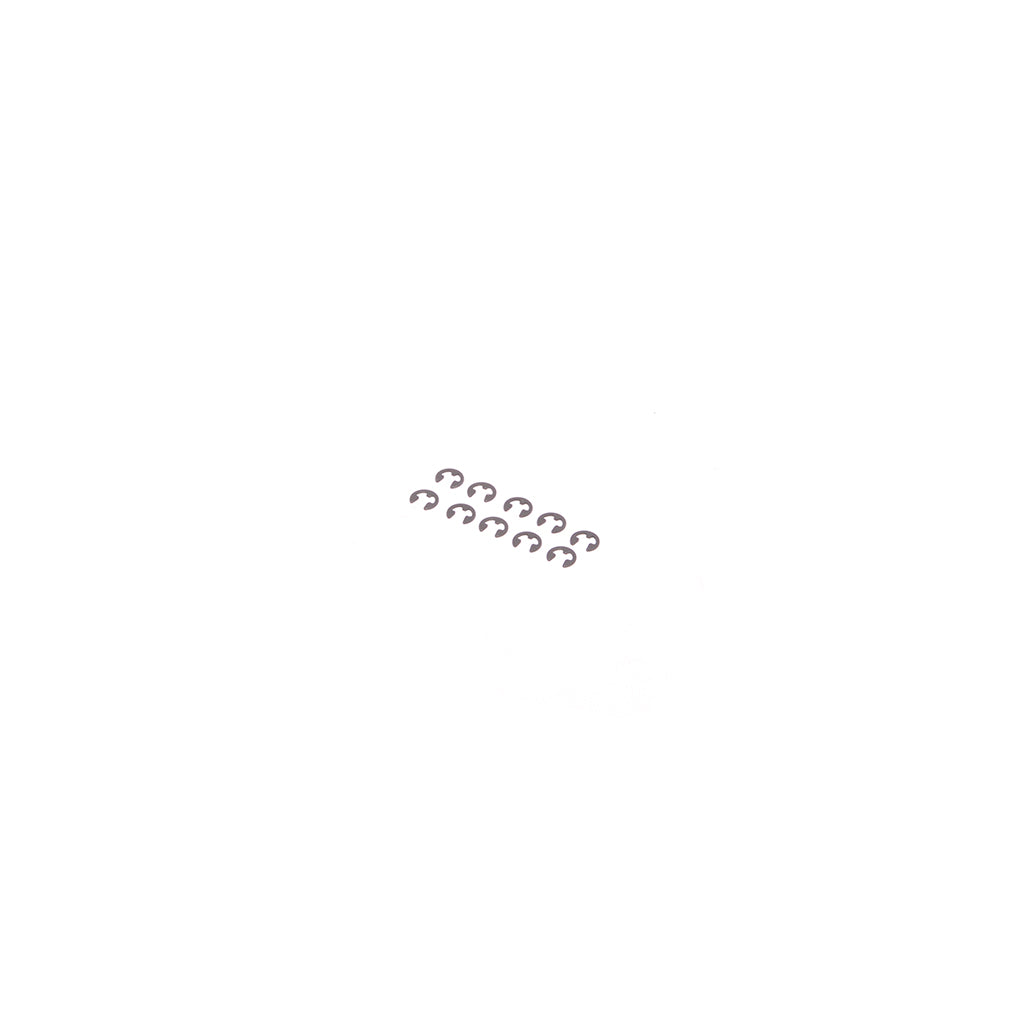 Schumacher - SPEED PACK - E Clip 1/8 (pk10) - U9364