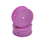Schumacher - 1/10 2wd Buggy Wheels (12mm Hex) - Front - (2 pcs) - Purple - U9373