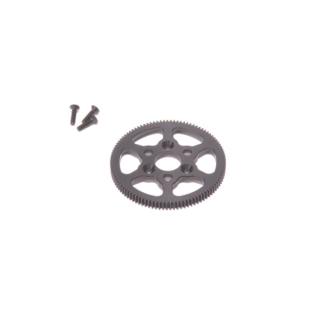 Schumacher - Pro CNC Stock Spur Gear V2 104T 64dp-Mi8-10,FT8/9 - U9397