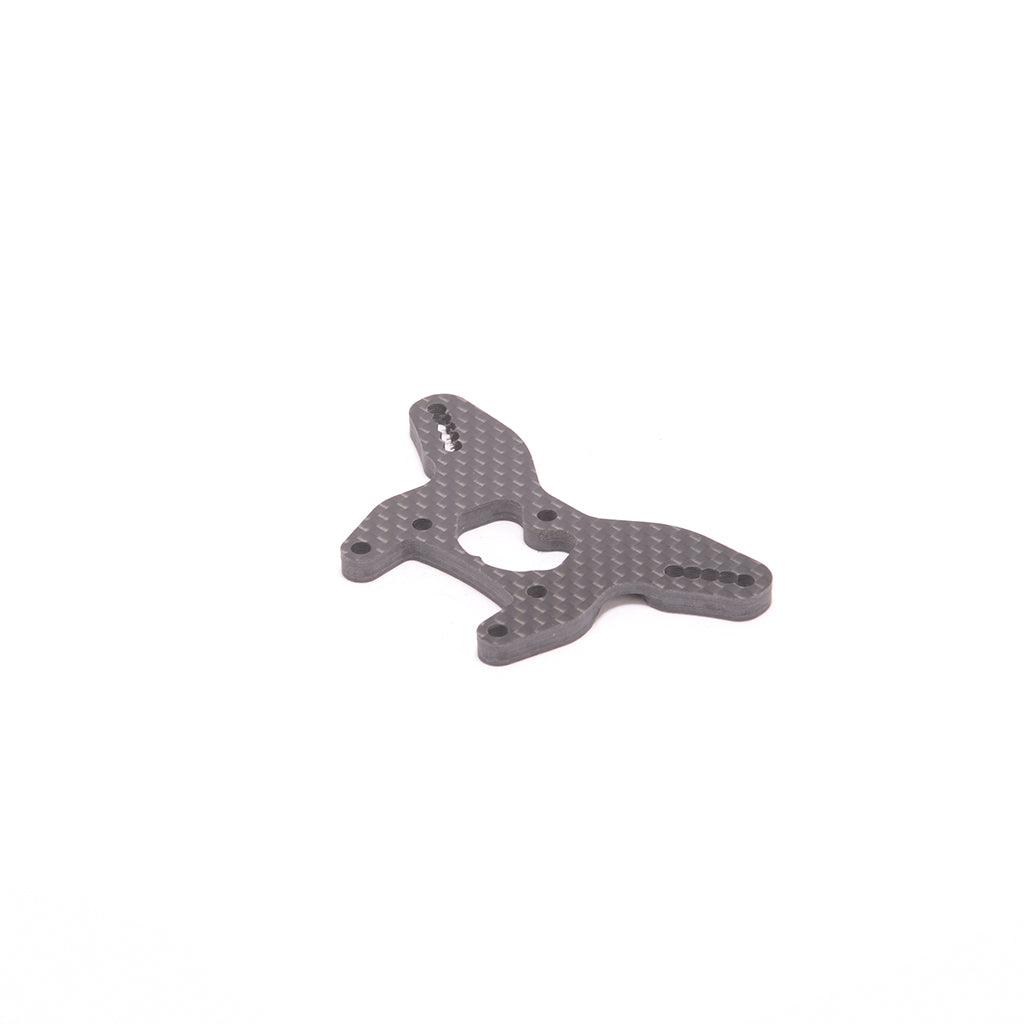 Schumacher - C/F STC Low Front Shock Tower - PB - U9409