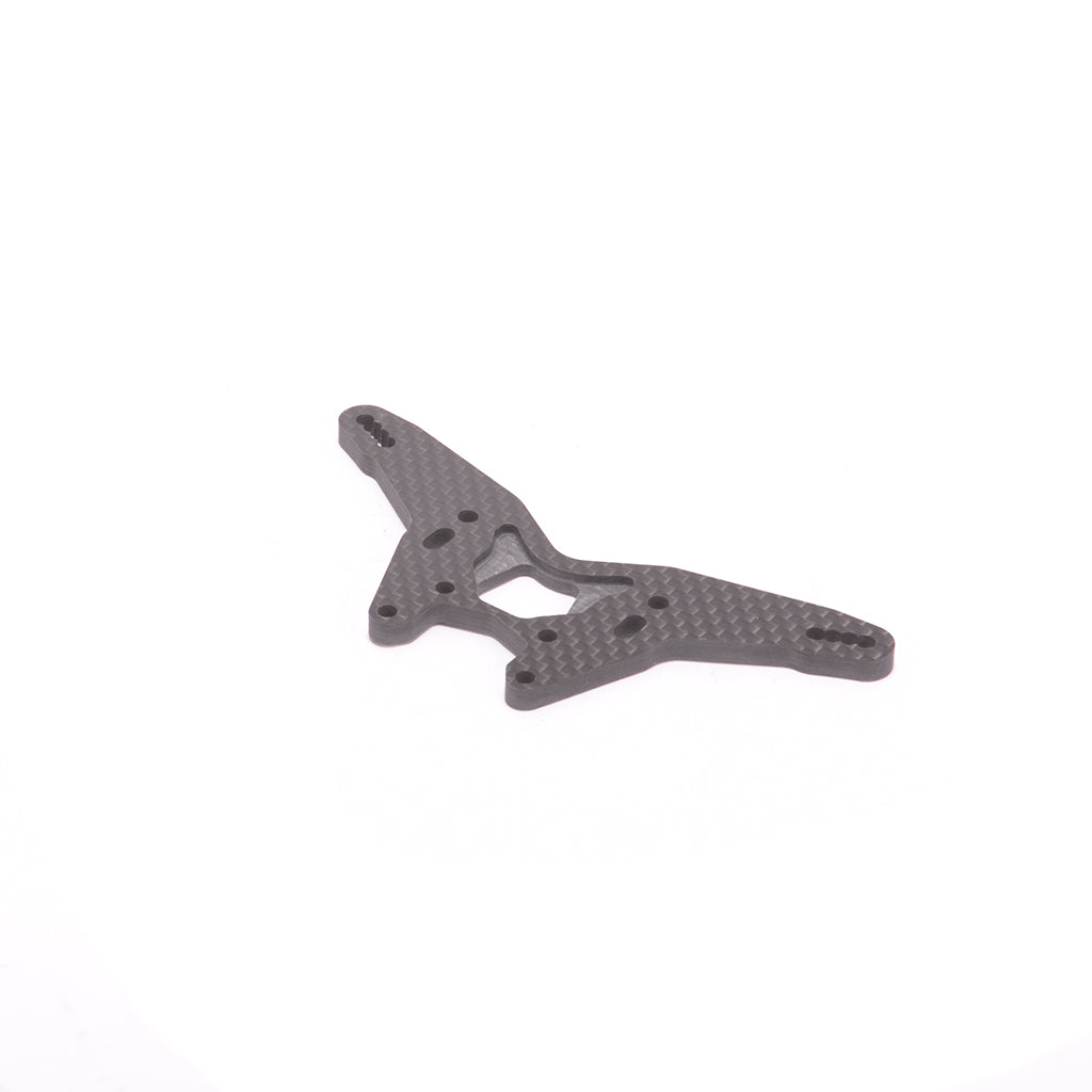 Schumacher - C/F STC Low Rear Shock Tower (-8mm) - PB - U9412
