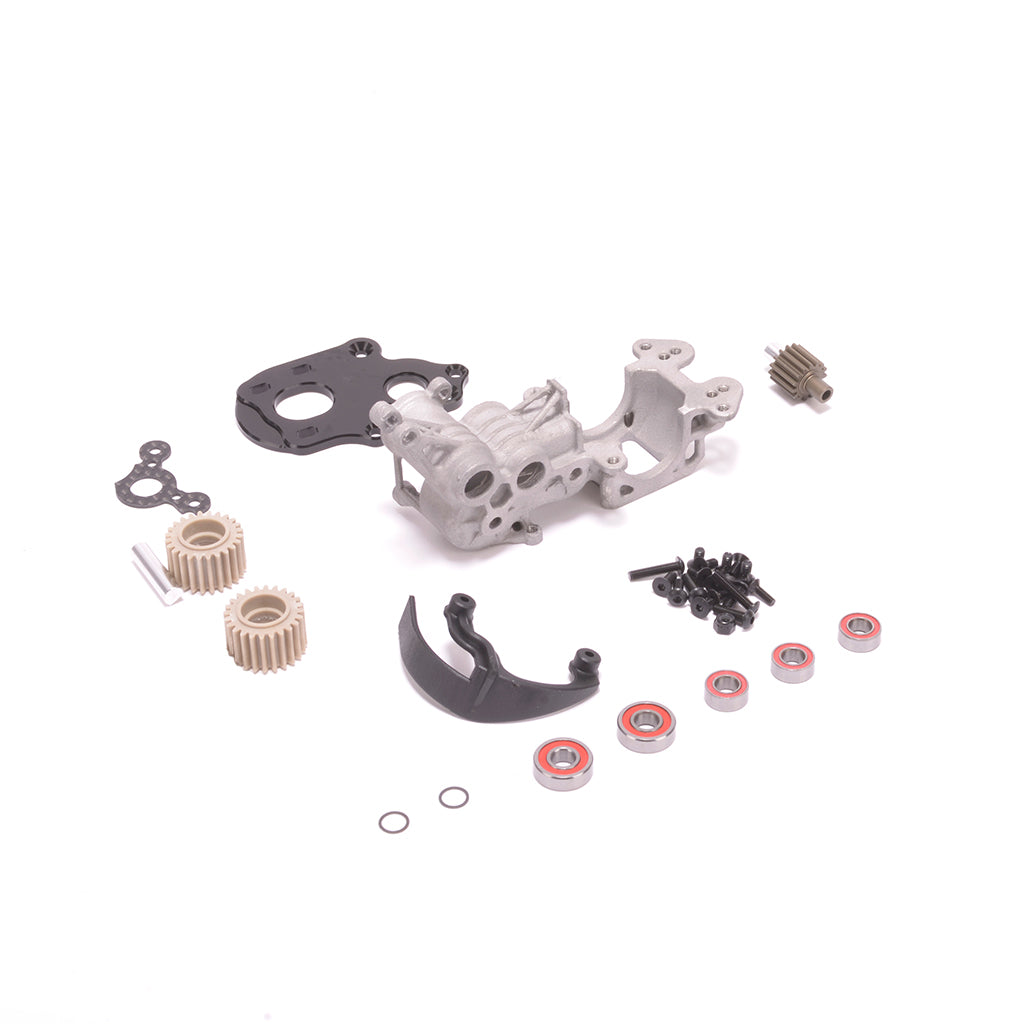 Schumacher - 5 Gear Transmission Conversion - LD/2/3,ST/2 - U9416