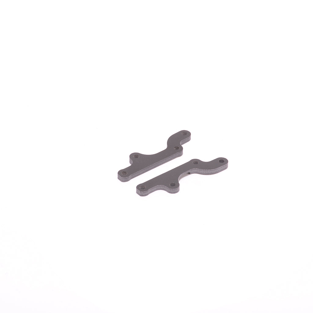 Schumacher - S2 Front Upper Link Mount (pr) - Vibe FT - U9427