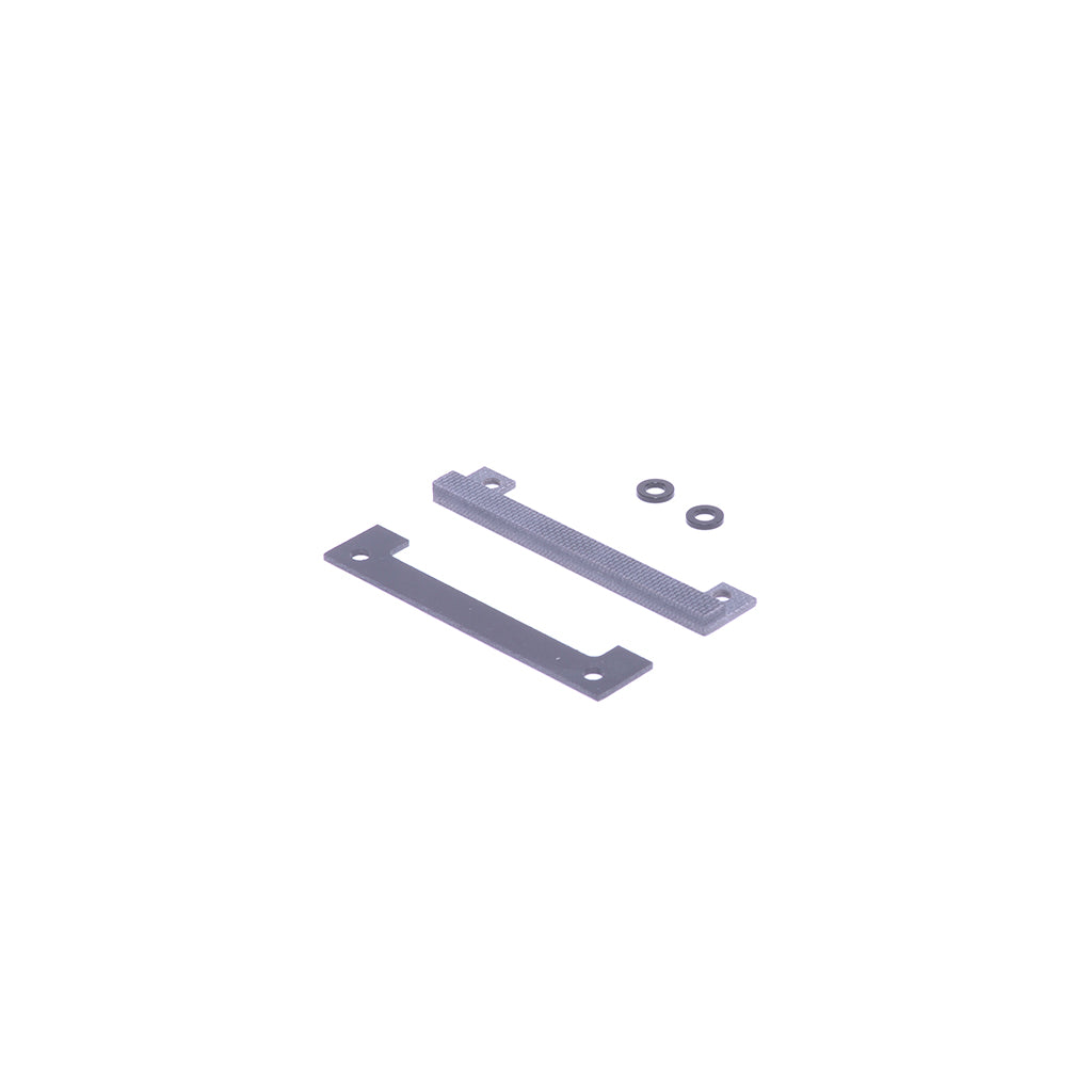 Schumacher - Worlds Flat Servo Mount Spacers - LD2,LD3, ST2 - U9454
