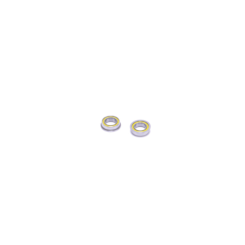 Schumacher - Ball Bearing 6x10x3 Flanged Yellow Shield - pr - U9456