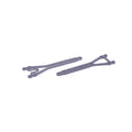 Schumacher - C/F Split Top Decks 2mm - Mi10 (pr) - U9497
